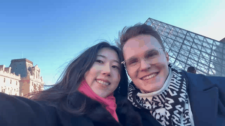 Paris mit der Familie